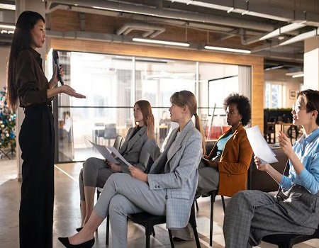 Corporate Training Services 