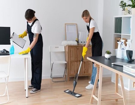 Housekeeping Services 